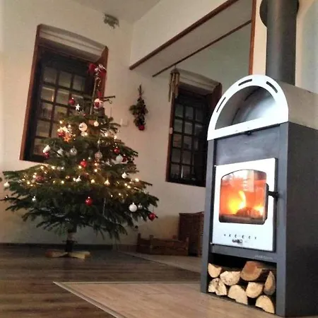 U Rybníčka Casa de Férias *
