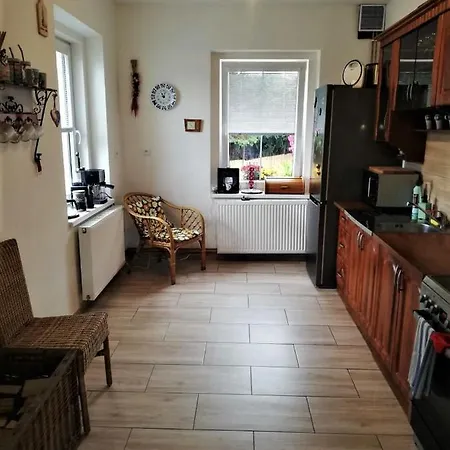 Casa de Férias U Rybníčka *