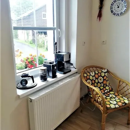 Casa de Férias U Rybníčka