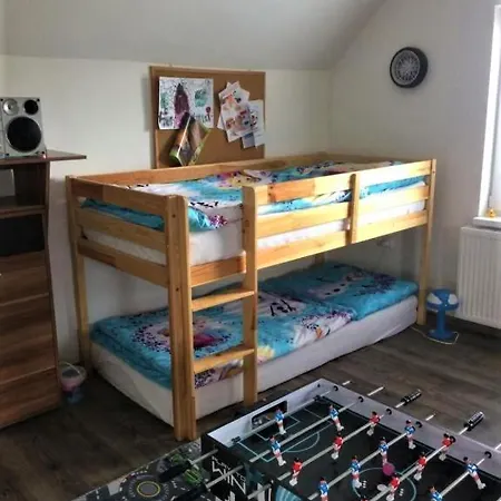 Casa de Férias U Rybníčka *