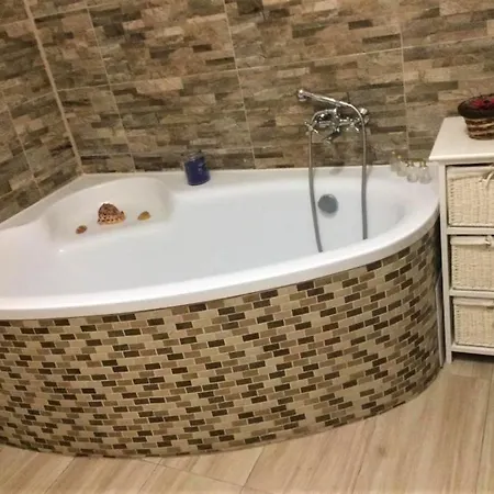 Nyaraló Ubytovani U Rybnicka *