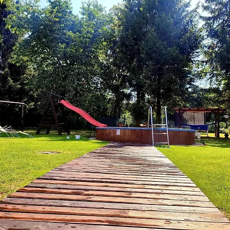 Ubytovani U Rybnicka Nyaraló