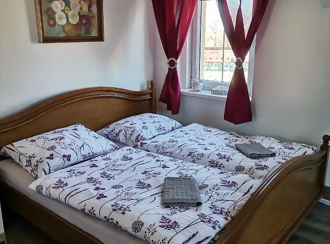 Ubytovani U Rybnicka Semesterbostad Arnoltice u Decina