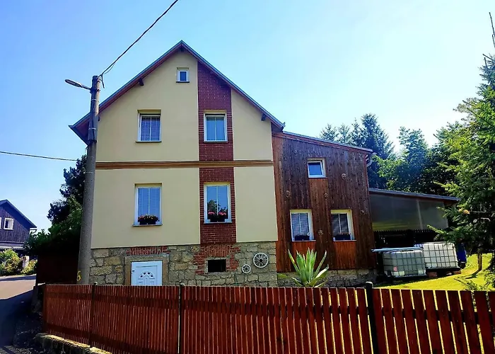 U Rybníčka * Arnoltice u Decina