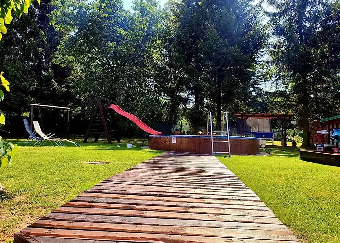 U Rybníčka Casa vacanze