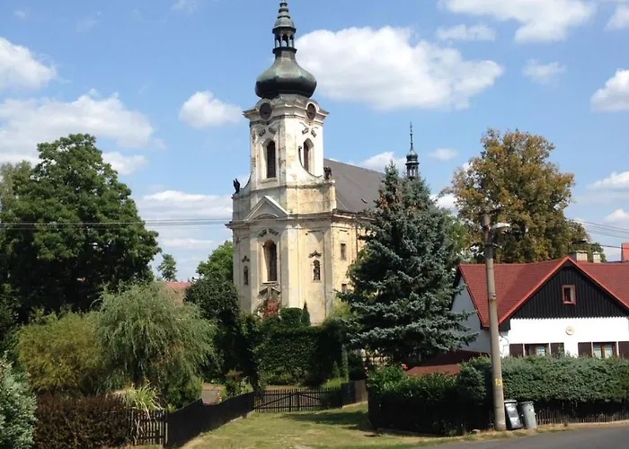 U Rybníčka Arnoltice u Decina